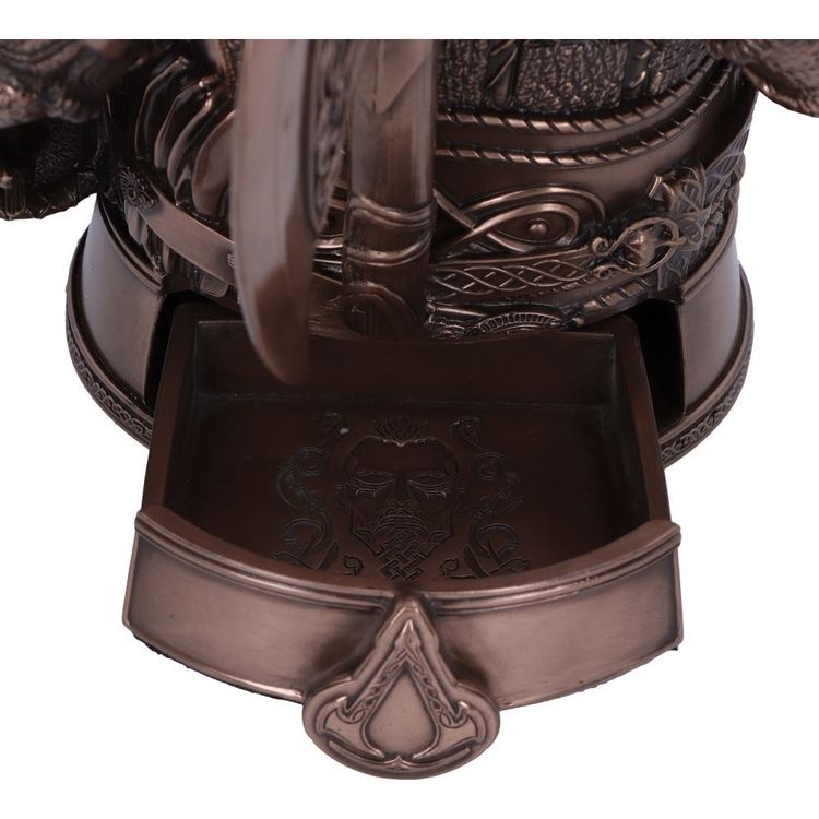 Bronze Warrior Figurine image 5